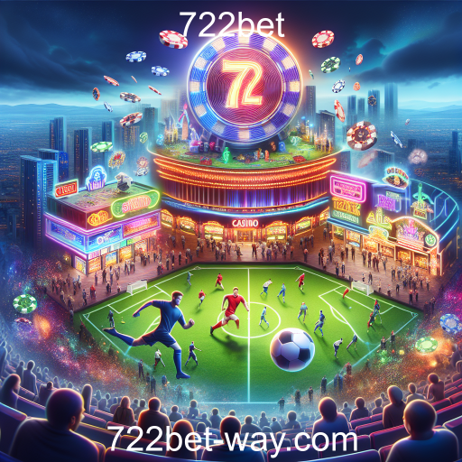 O Crescimento dos Jogos de Esportes na Plataforma 722bet