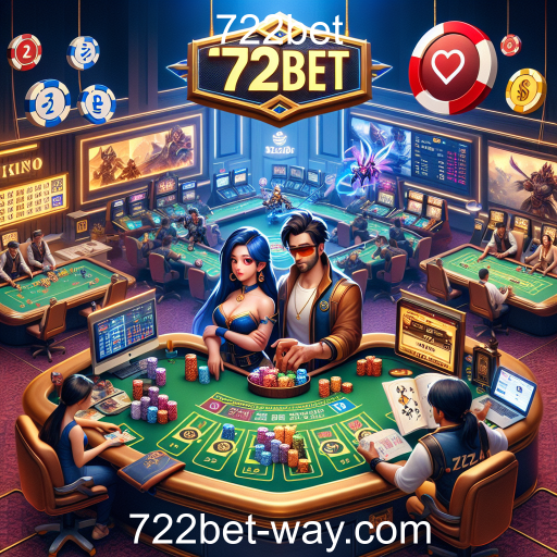 Descubra a Categoria de Jogos 'Suporte' em 722bet