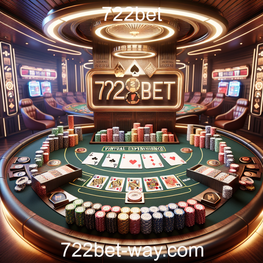 Descubra o Mundo das Mesas no 722bet